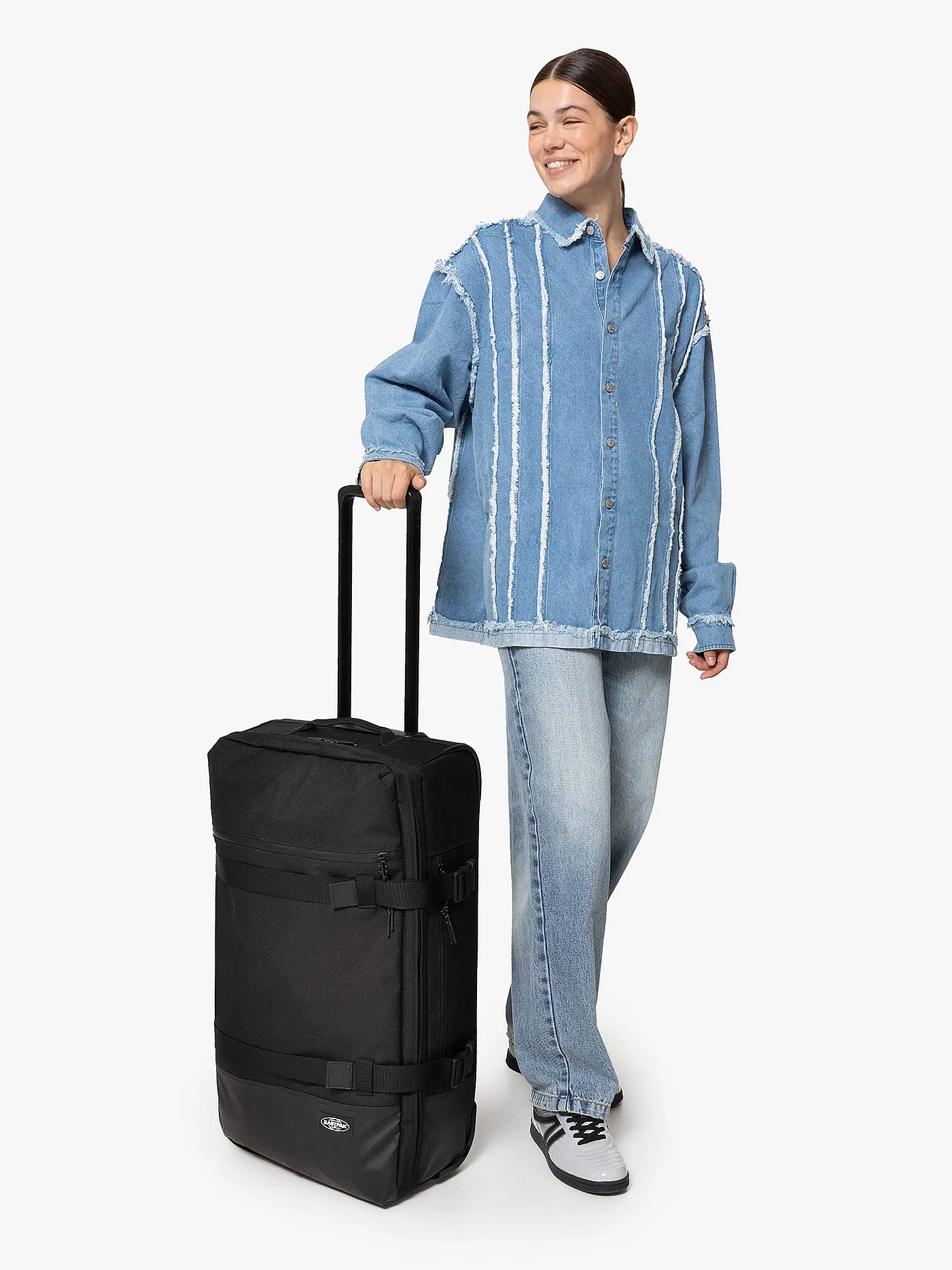 EASTPAK | Reisetrolley Icon Travel'r M 55L | 